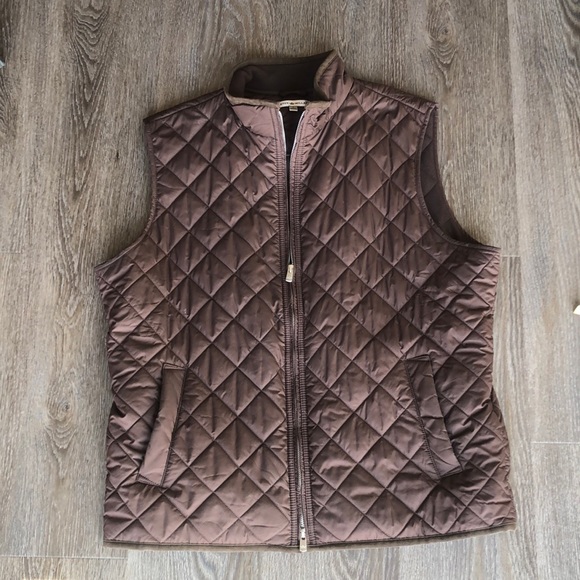 Peter Millar Other - Peter Millar Essex Quilted Vest